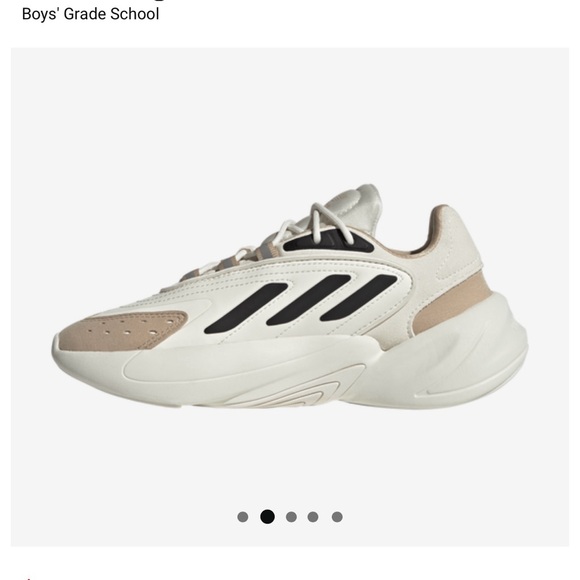 Adidas- Ozelia j Casual running sneakers - Picture 5 of 5